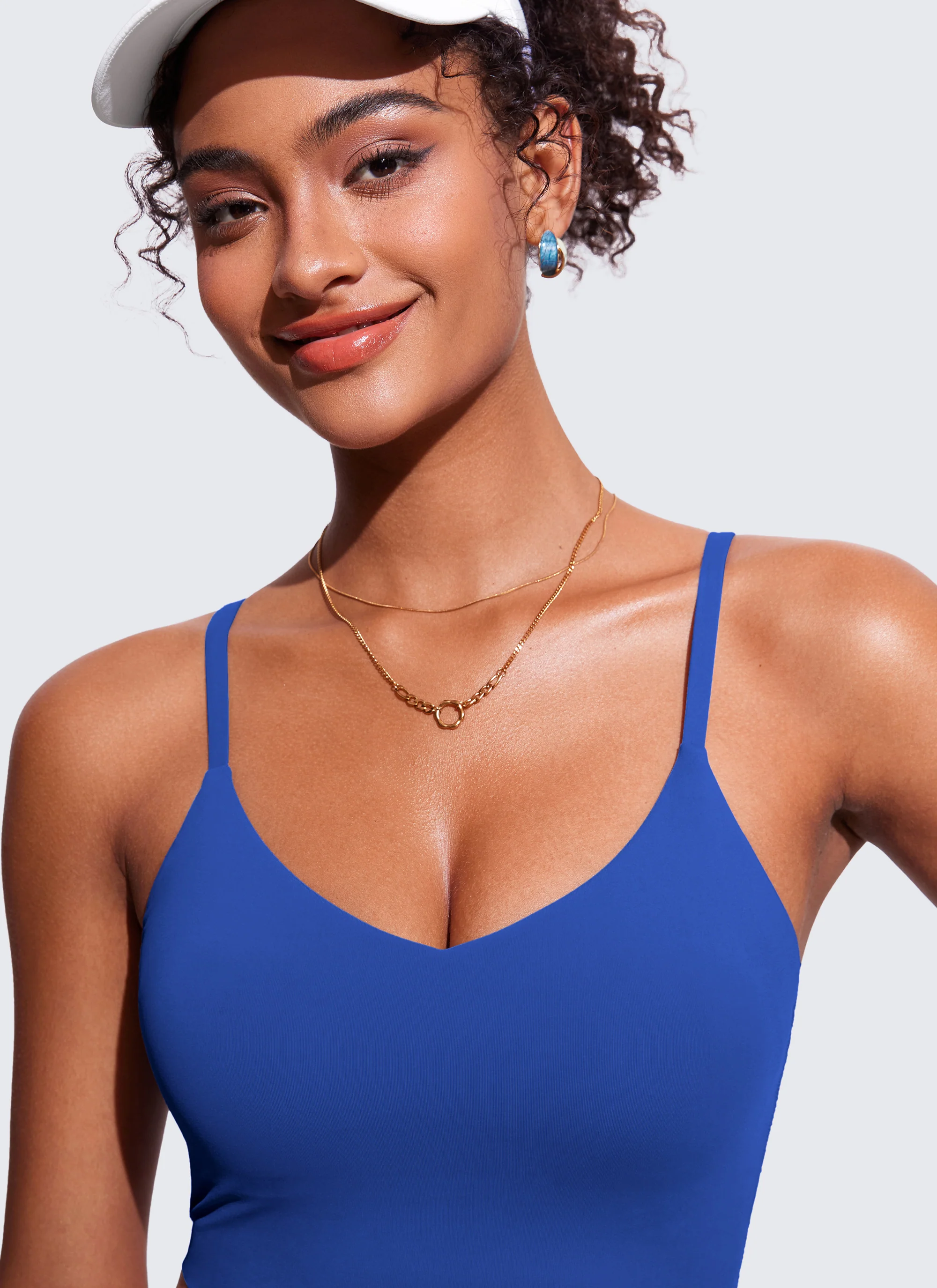 Sunshine Adjustable Strap Bikini Top - Image 3