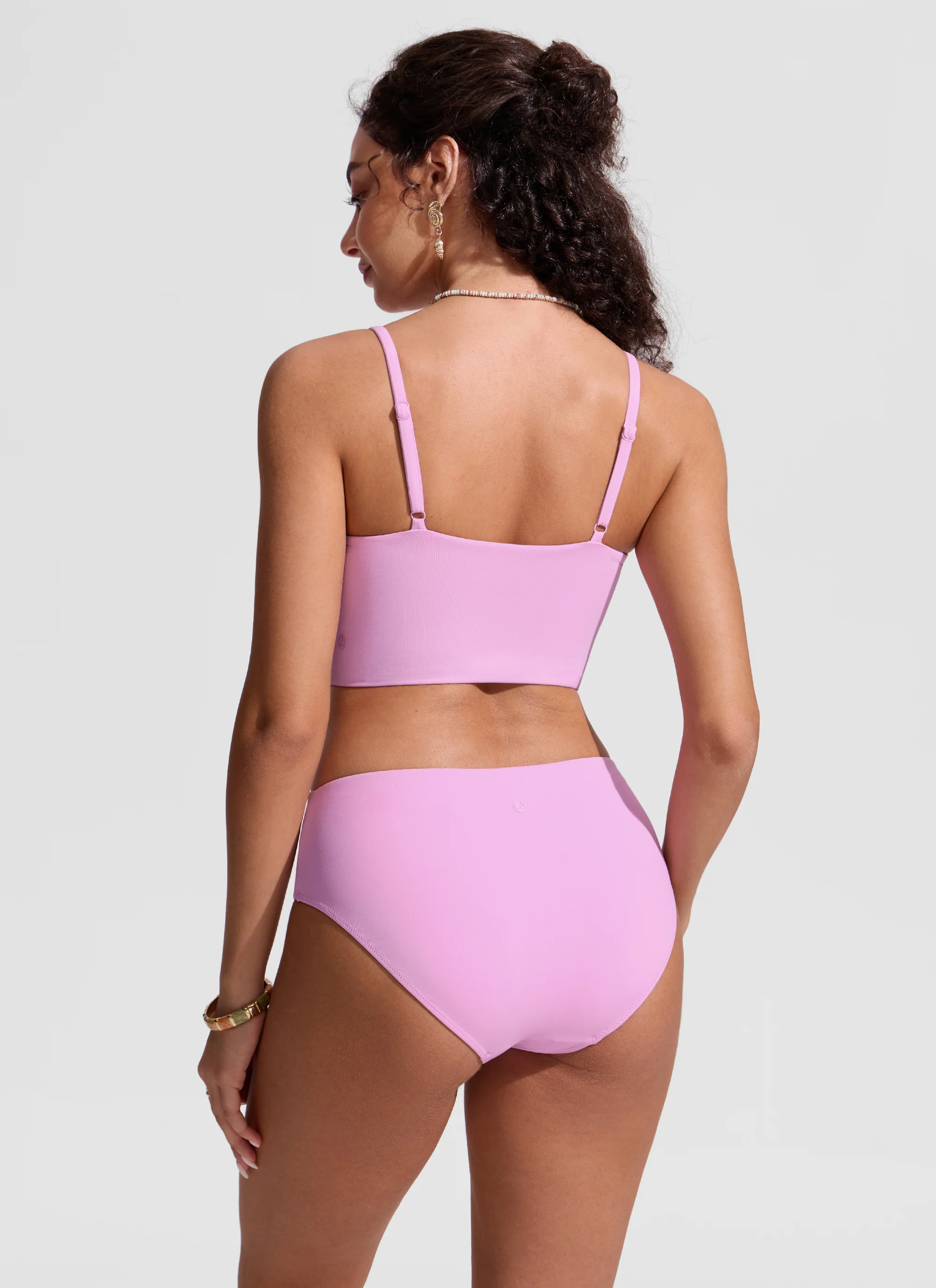 Sunshine Adjustable Strap Bikini Top - Image 6