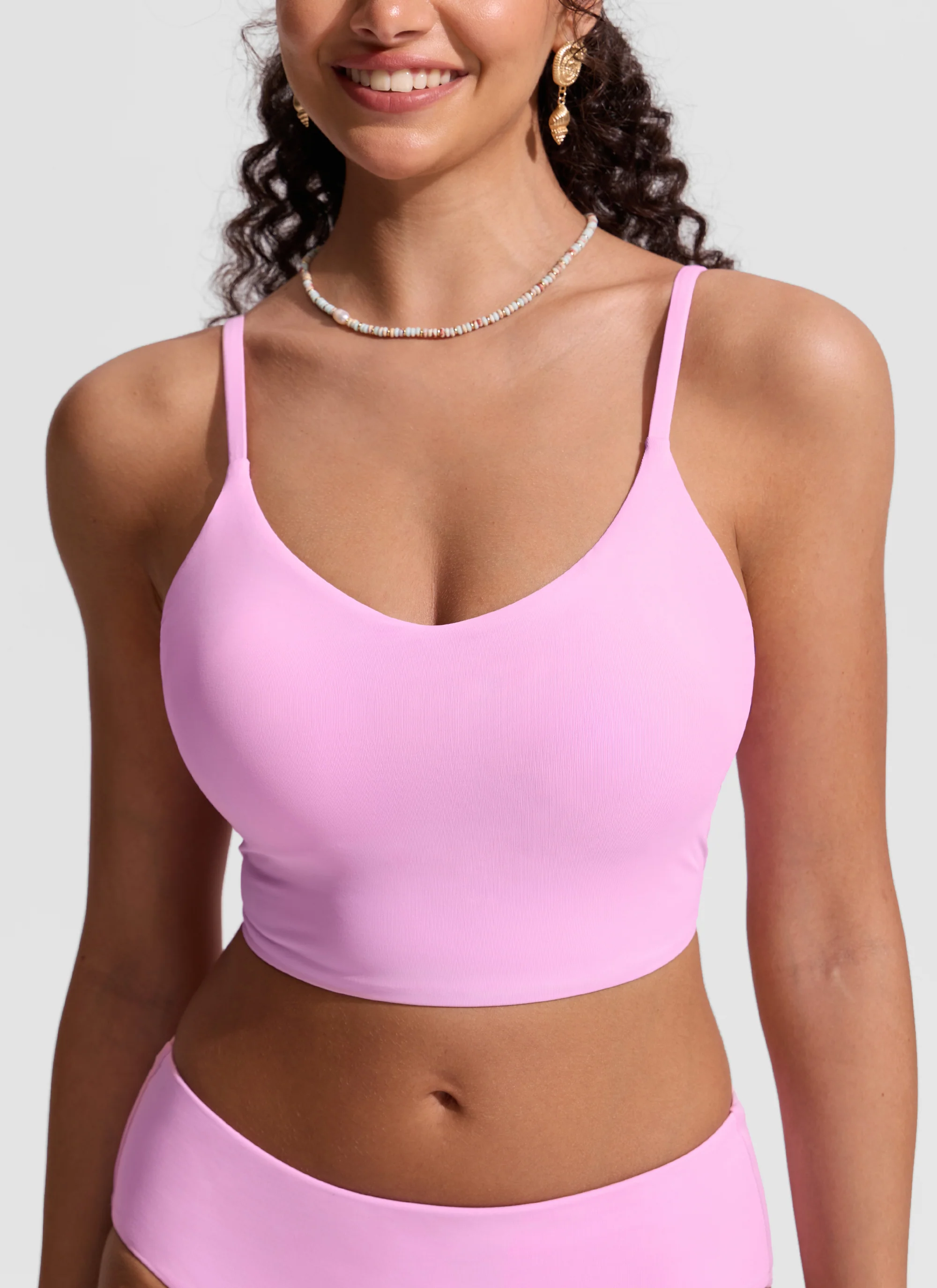 Sunshine Adjustable Strap Bikini Top - Image 7