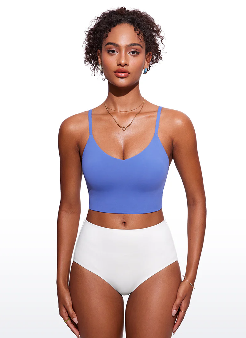 Sunshine Adjustable Strap Bikini Top - Image 30
