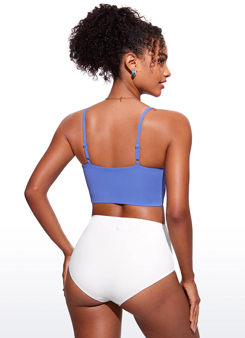 Sunshine Adjustable Strap Bikini Top - Image 31