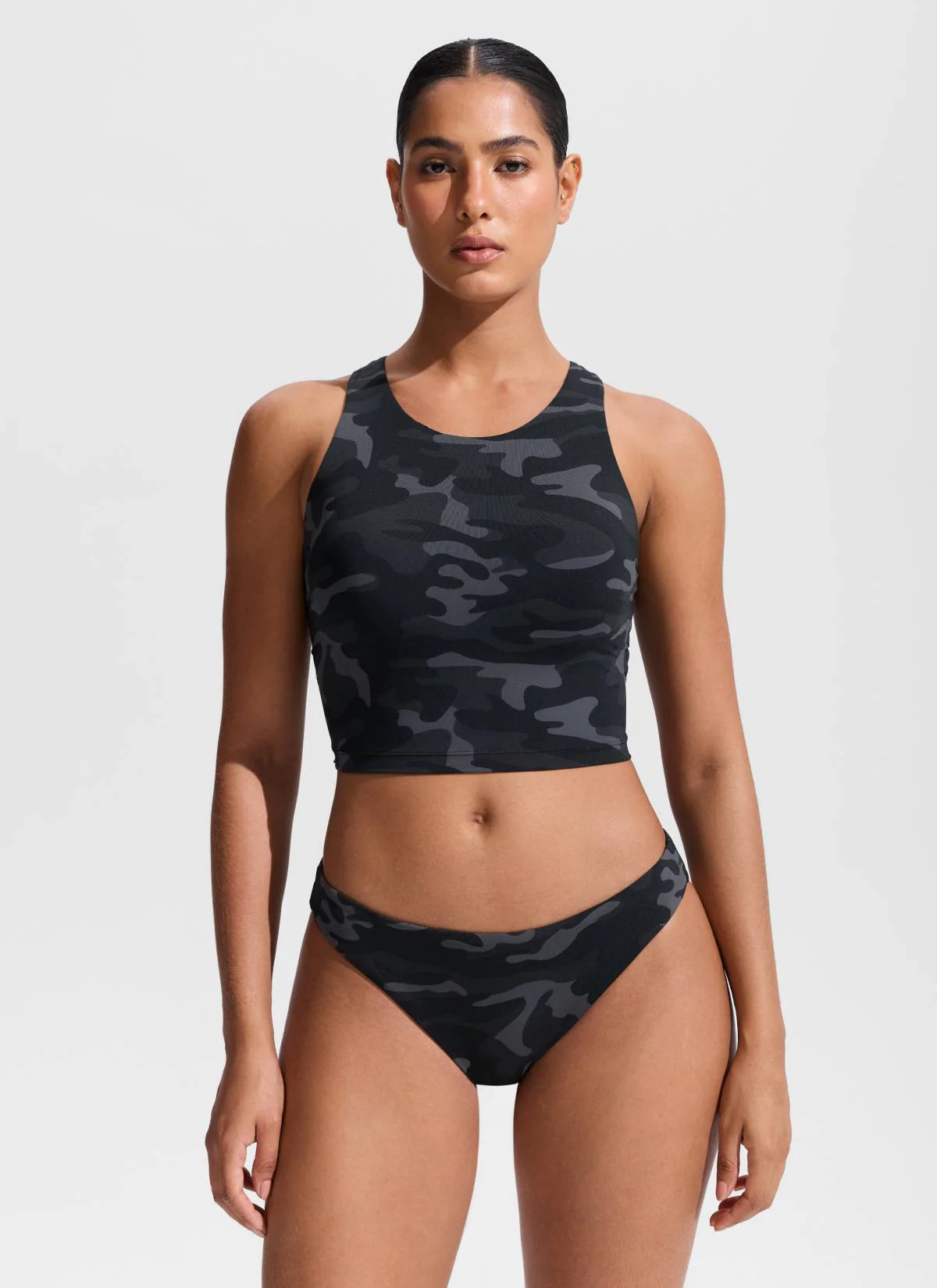 Sunshine Racerback Bikini Top - Image 12