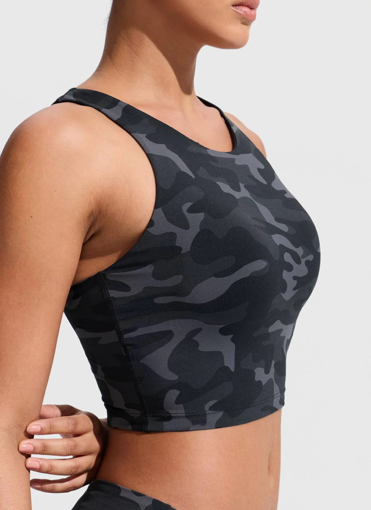 Sunshine Racerback Bikini Top - Image 16
