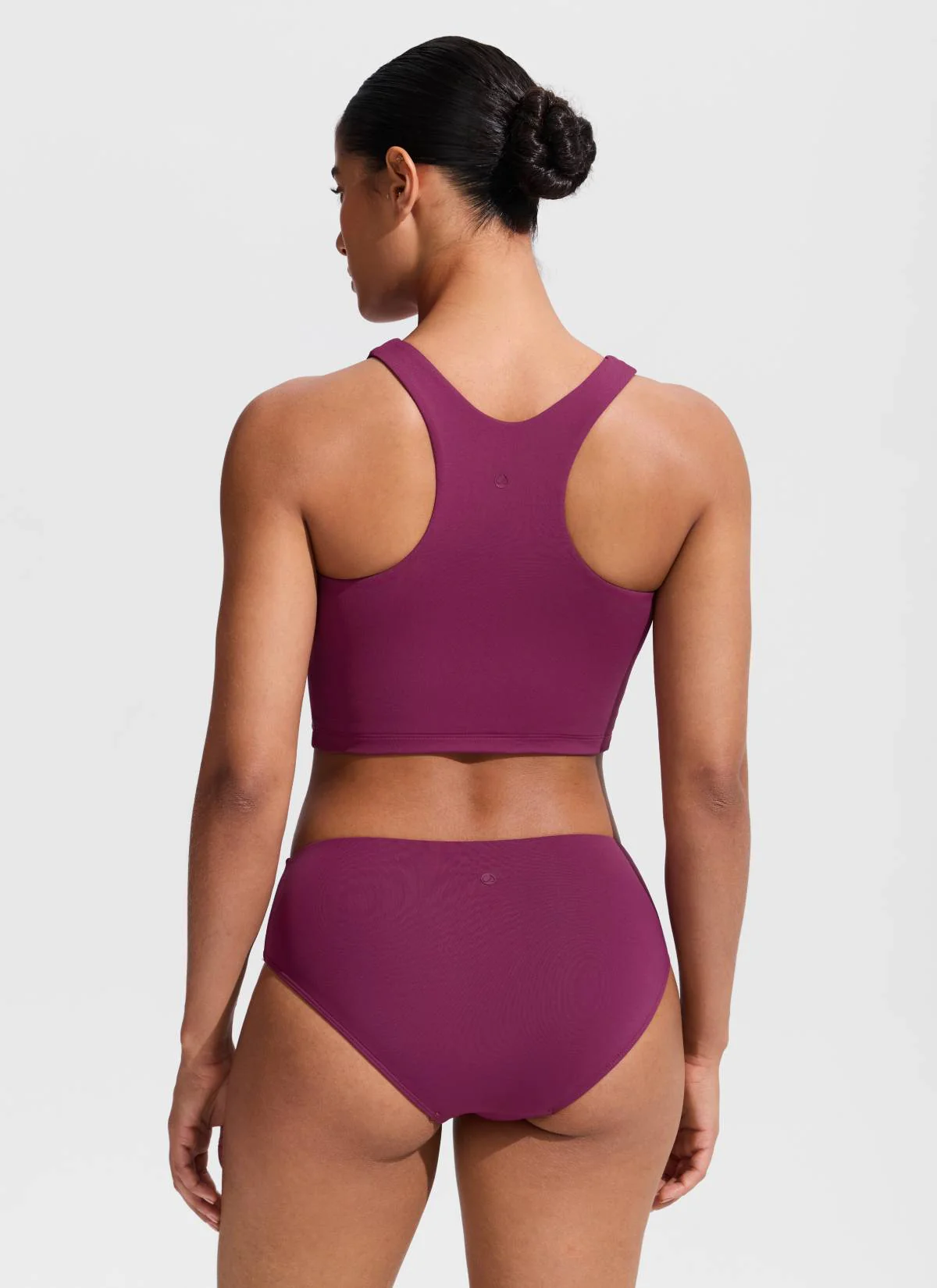 Sunshine Racerback Bikini Top - Image 2
