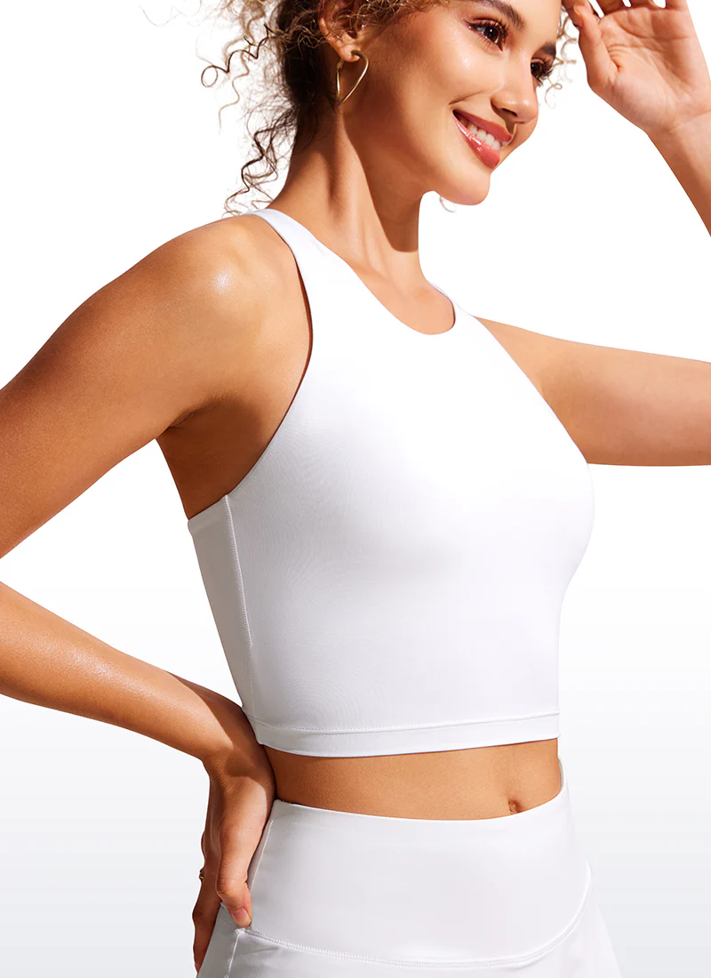 Sunshine Racerback Bikini Top - Image 23