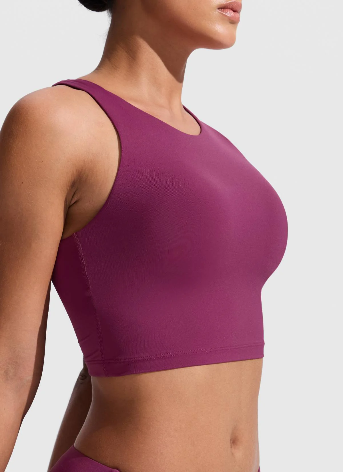 Sunshine Racerback Bikini Top - Image 5