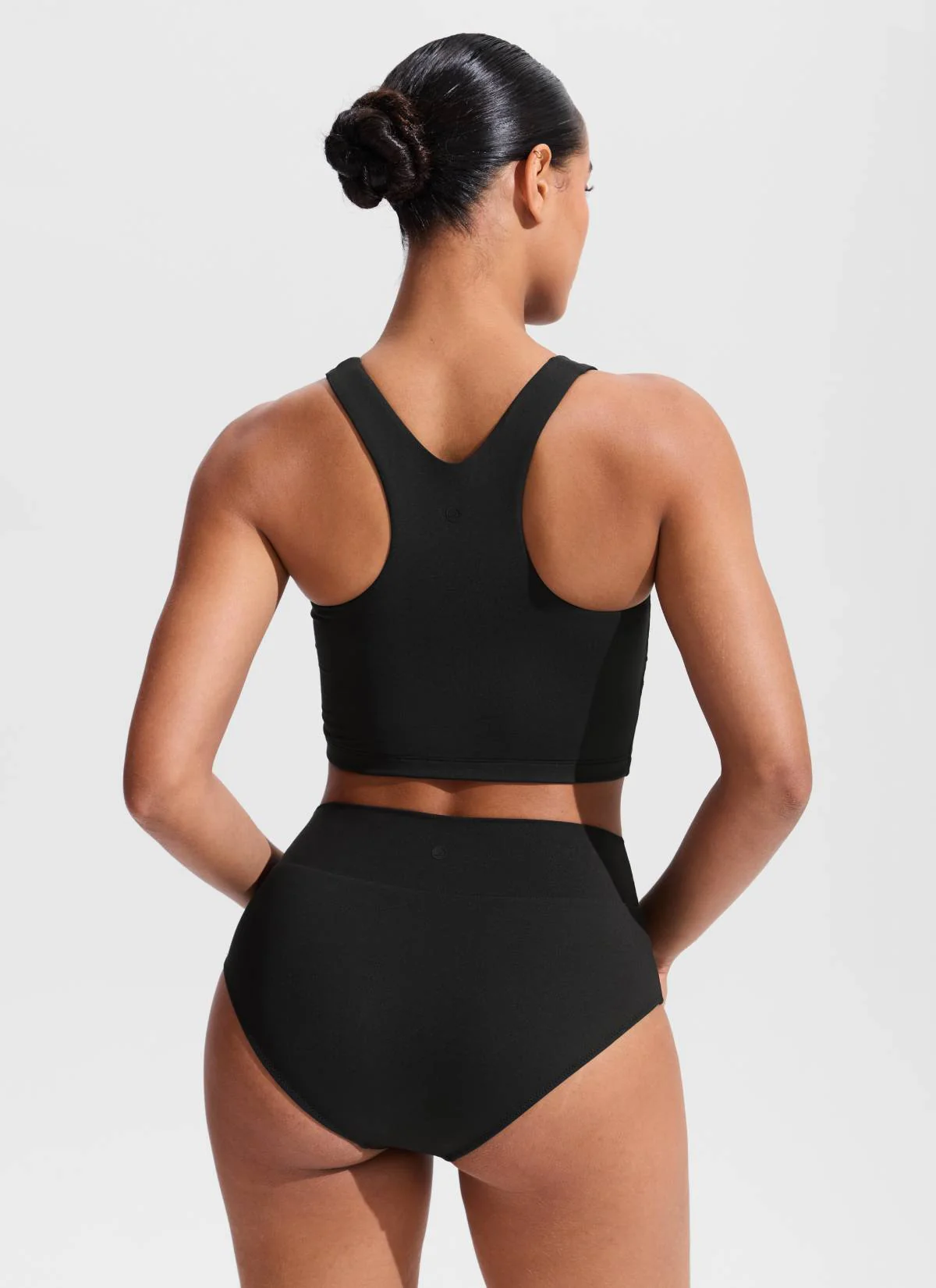 Sunshine Racerback Bikini Top - Image 7