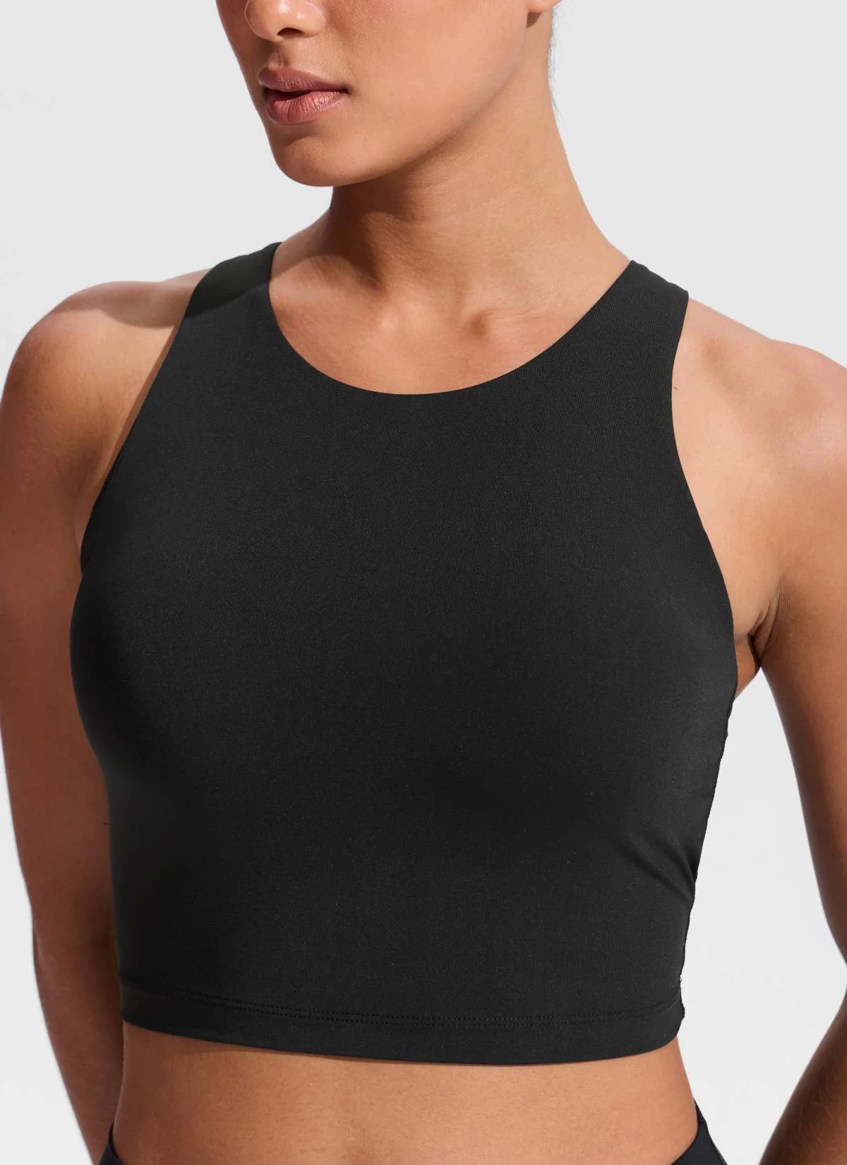 Sunshine Racerback Bikini Top - Image 9