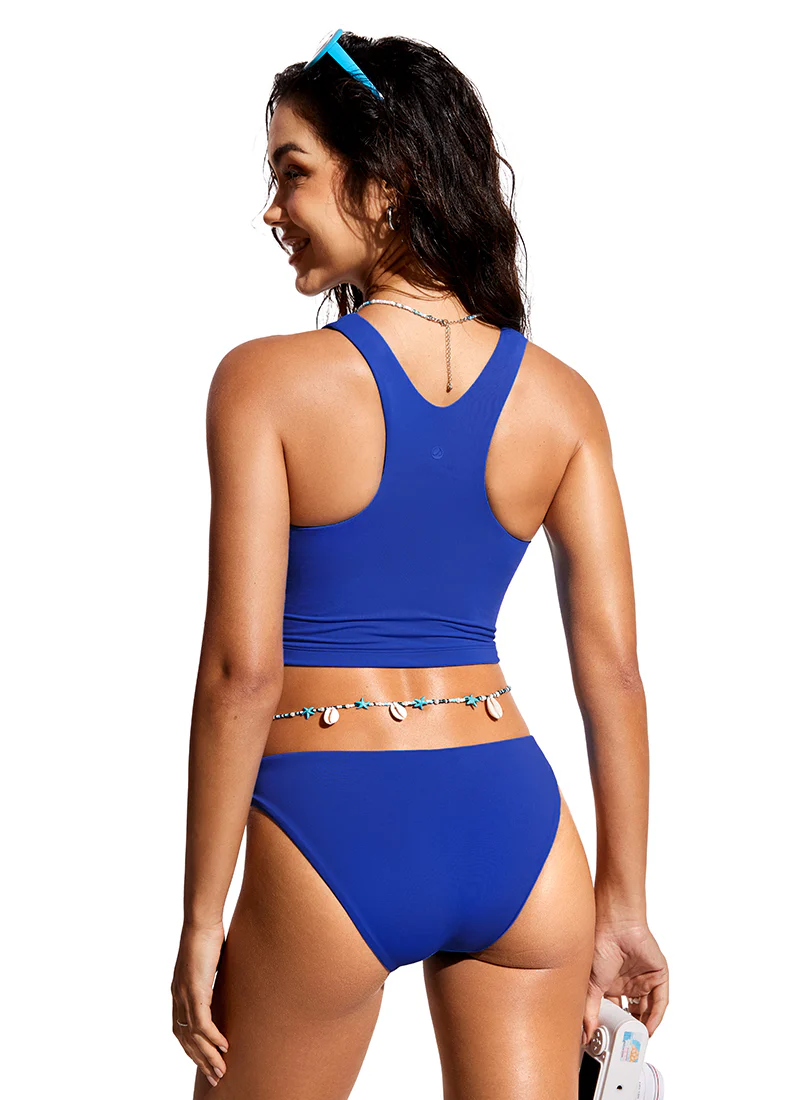 Sunshine Racerback Bikini Top - Image 10