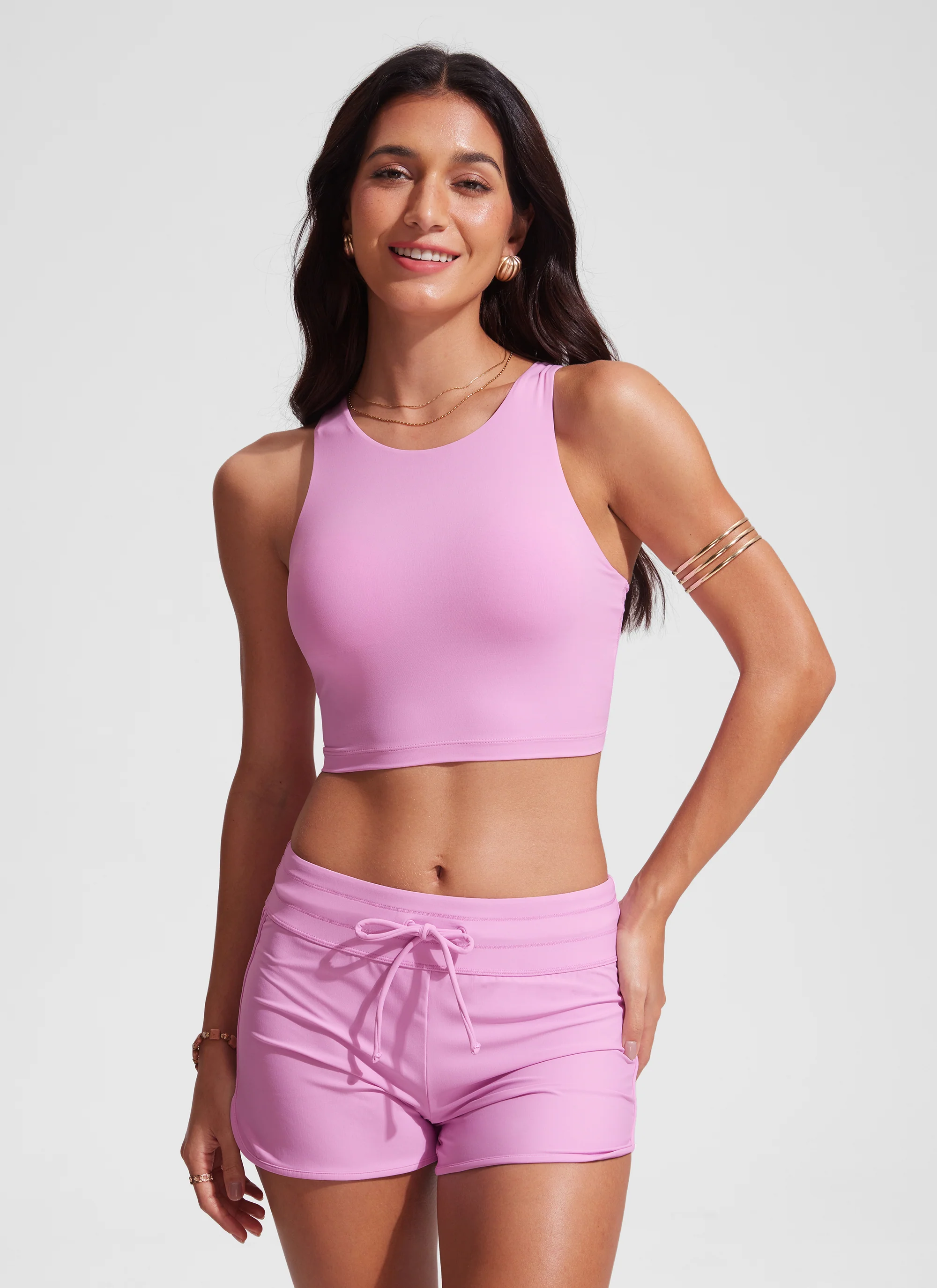 Sunshine Racerback Bikini Top - Image 5