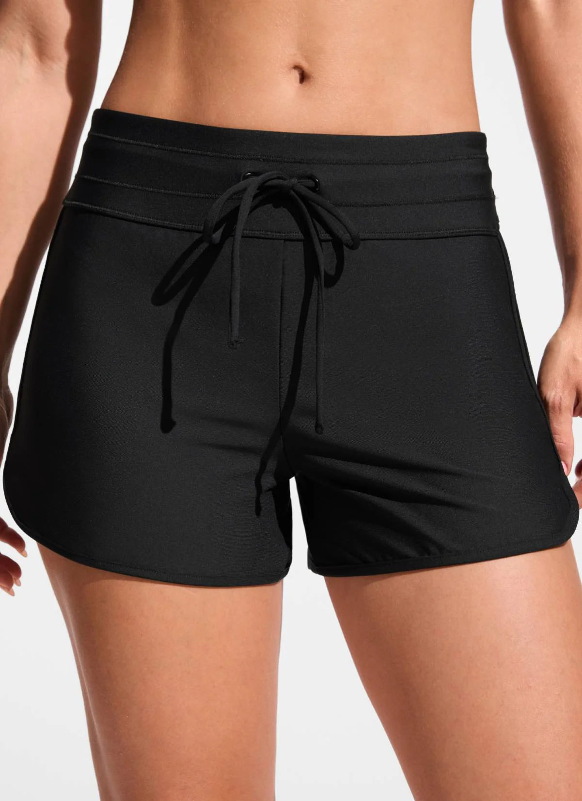 Sunshine Drawstring Bikini Bottom 3'' - Image 10