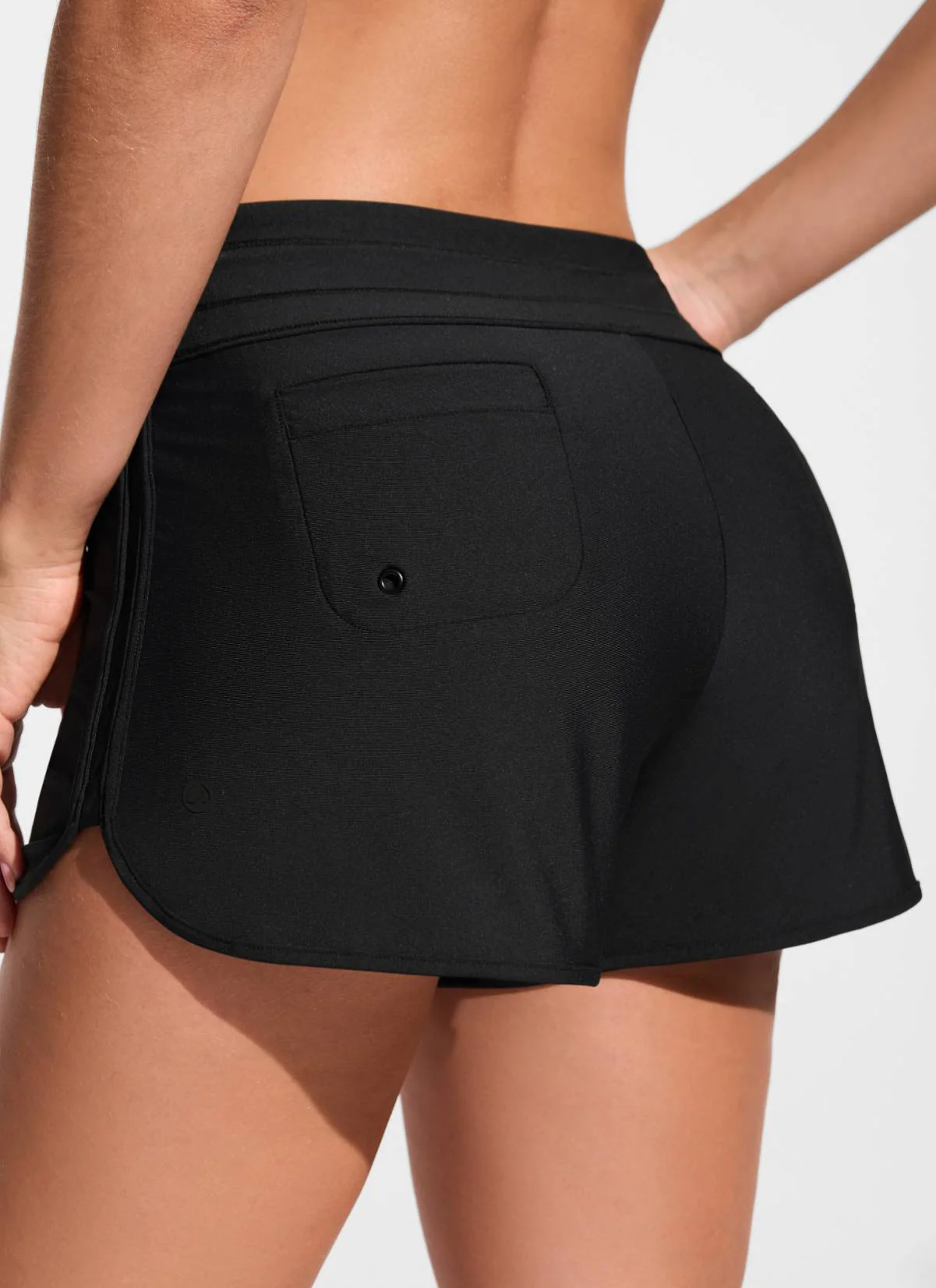 Sunshine Drawstring Bikini Bottom 3'' - Image 11