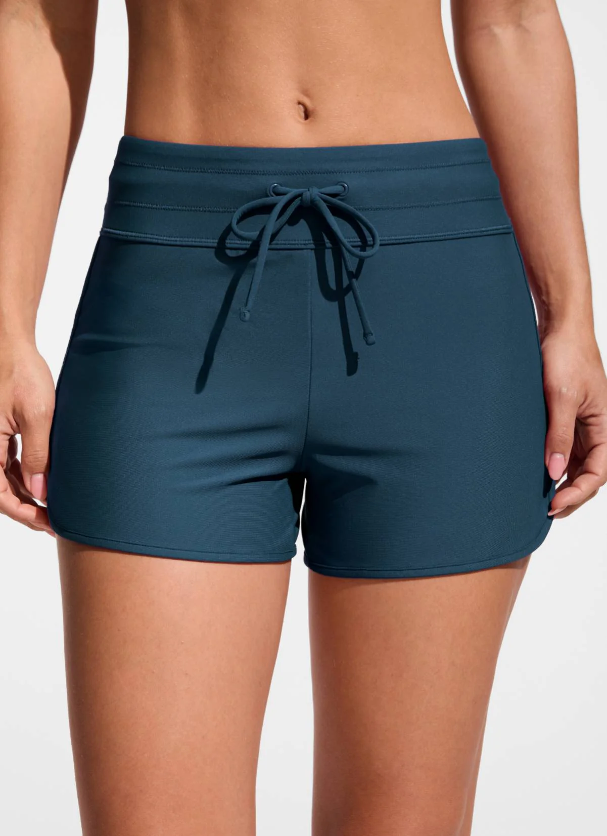 Sunshine Drawstring Bikini Bottom 3'' - Image 20