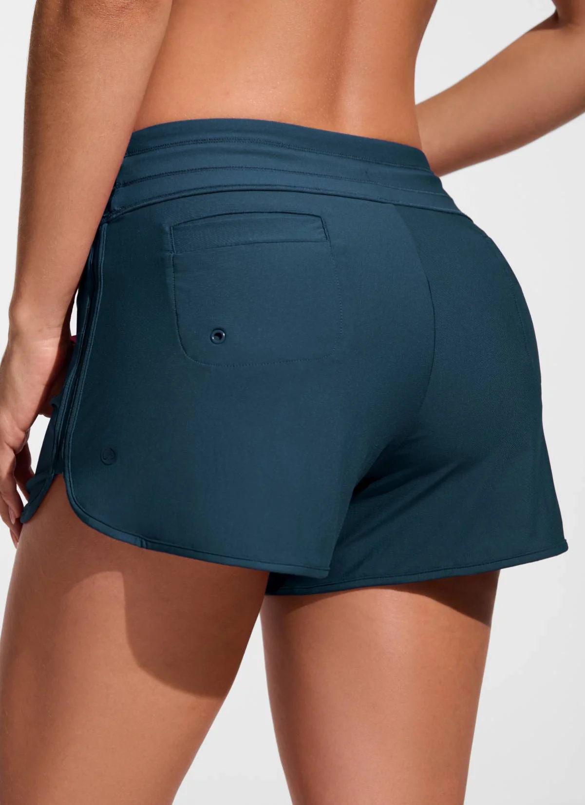 Sunshine Drawstring Bikini Bottom 3'' - Image 21