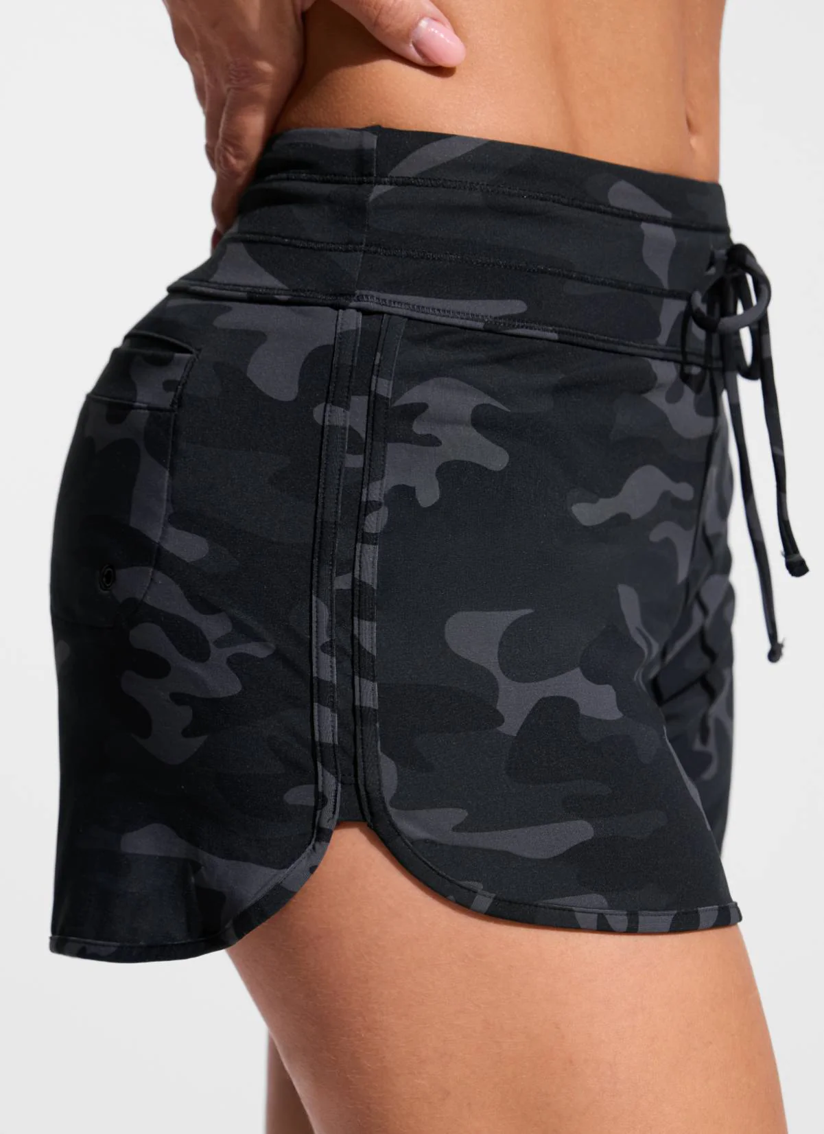 Sunshine Drawstring Bikini Bottom 3'' - Image 28