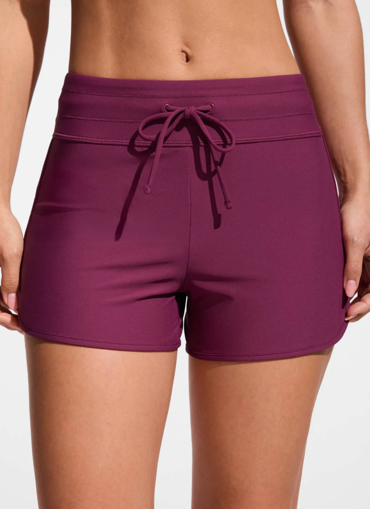 Sunshine Drawstring Bikini Bottom 3'' - Image 38