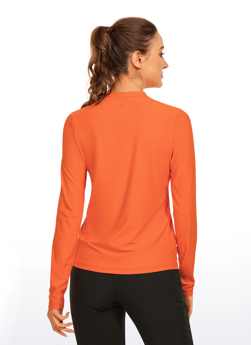 UPF 50+ Rash Guard Long Sleeve - Image 10