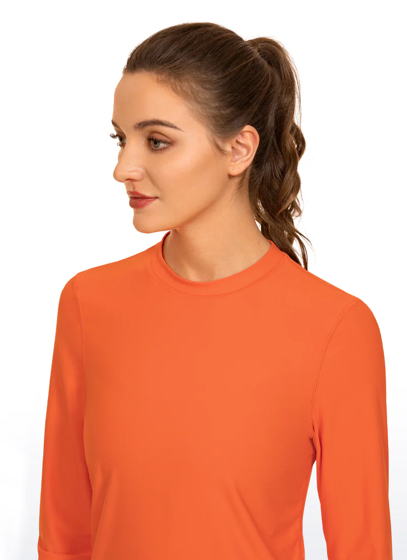 UPF 50+ Rash Guard Long Sleeve - Image 12