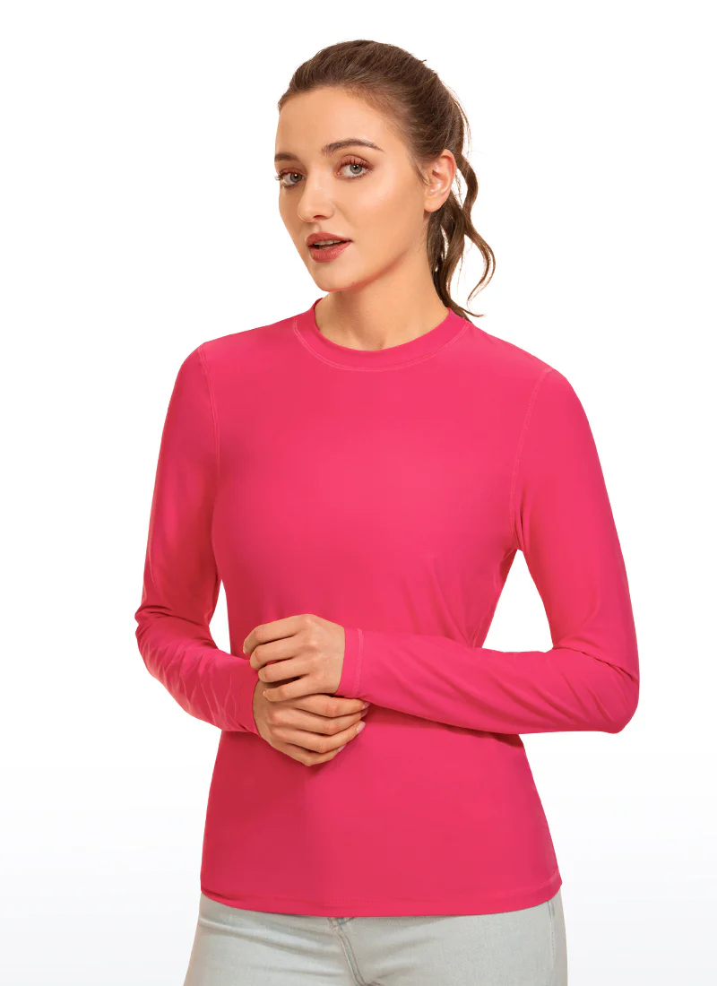 UPF 50+ Rash Guard Long Sleeve - Image 13