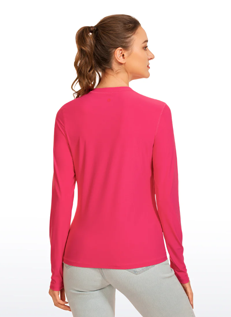 UPF 50+ Rash Guard Long Sleeve - Image 14