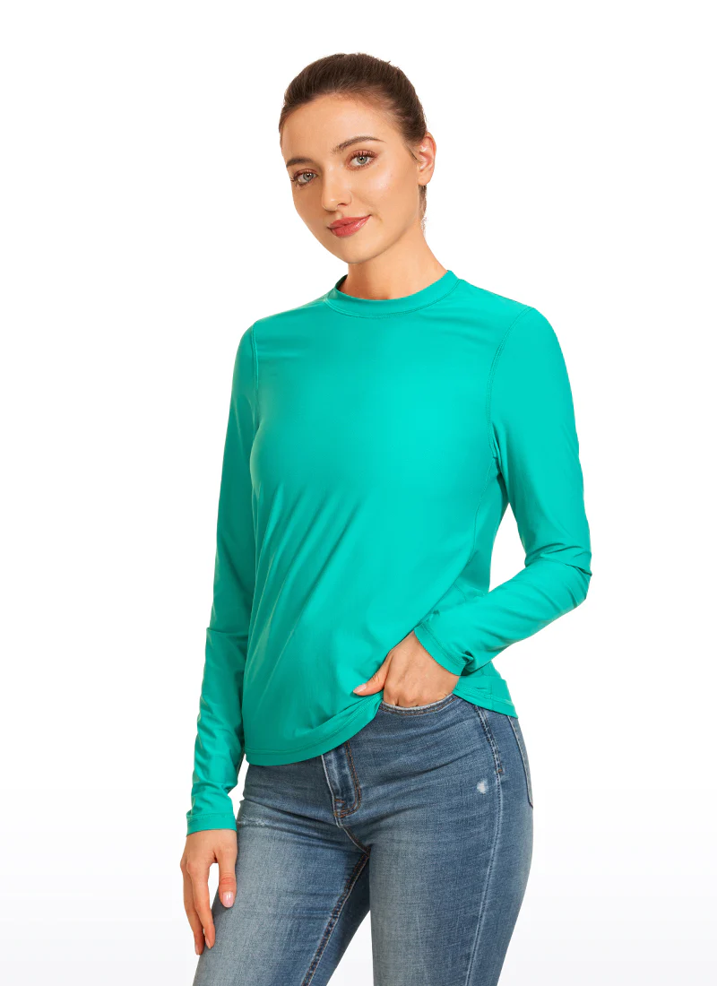 UPF 50+ Rash Guard Long Sleeve - Image 16