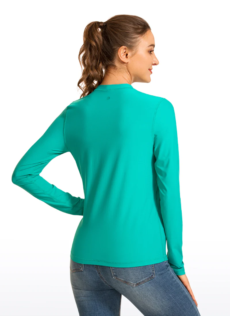 UPF 50+ Rash Guard Long Sleeve - Image 17