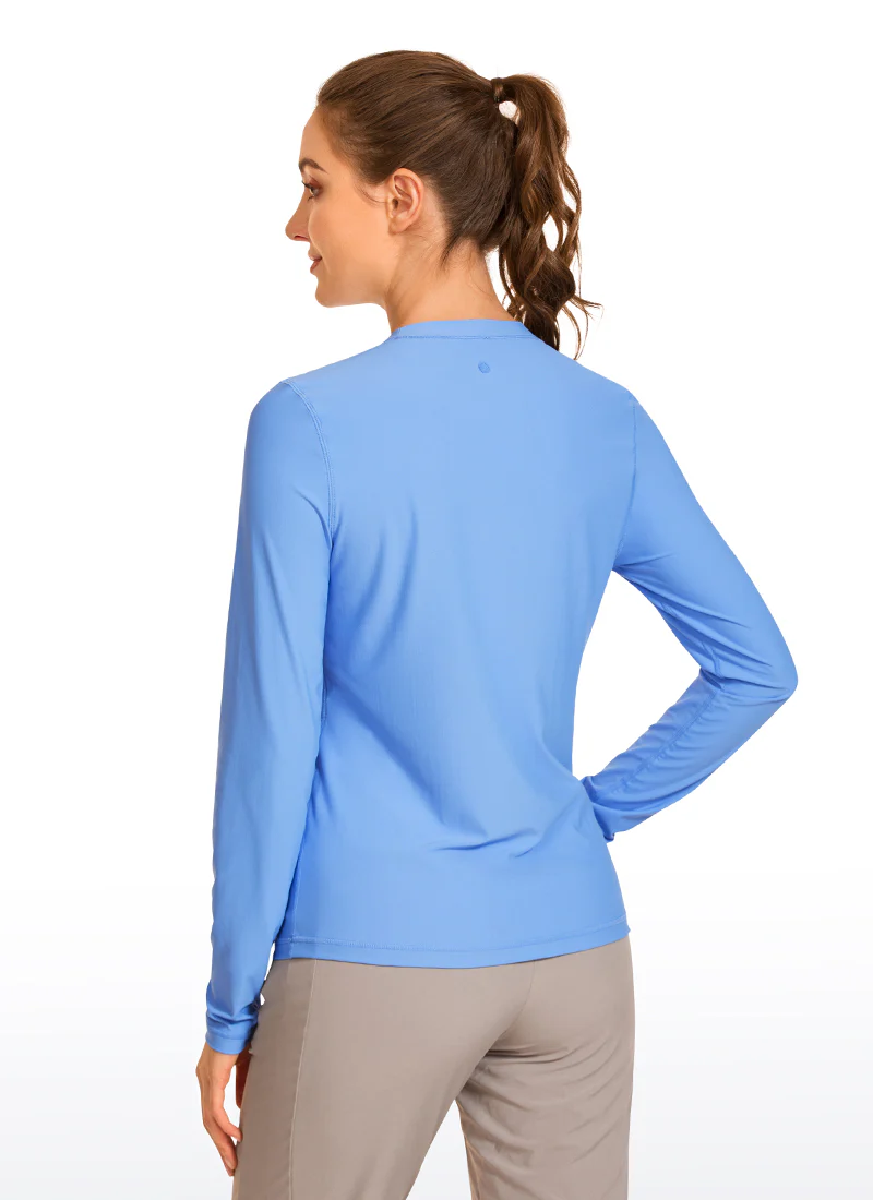 UPF 50+ Rash Guard Long Sleeve - Image 2