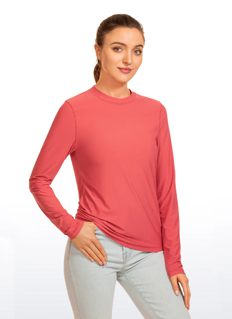 UPF 50+ Rash Guard Long Sleeve - Image 20