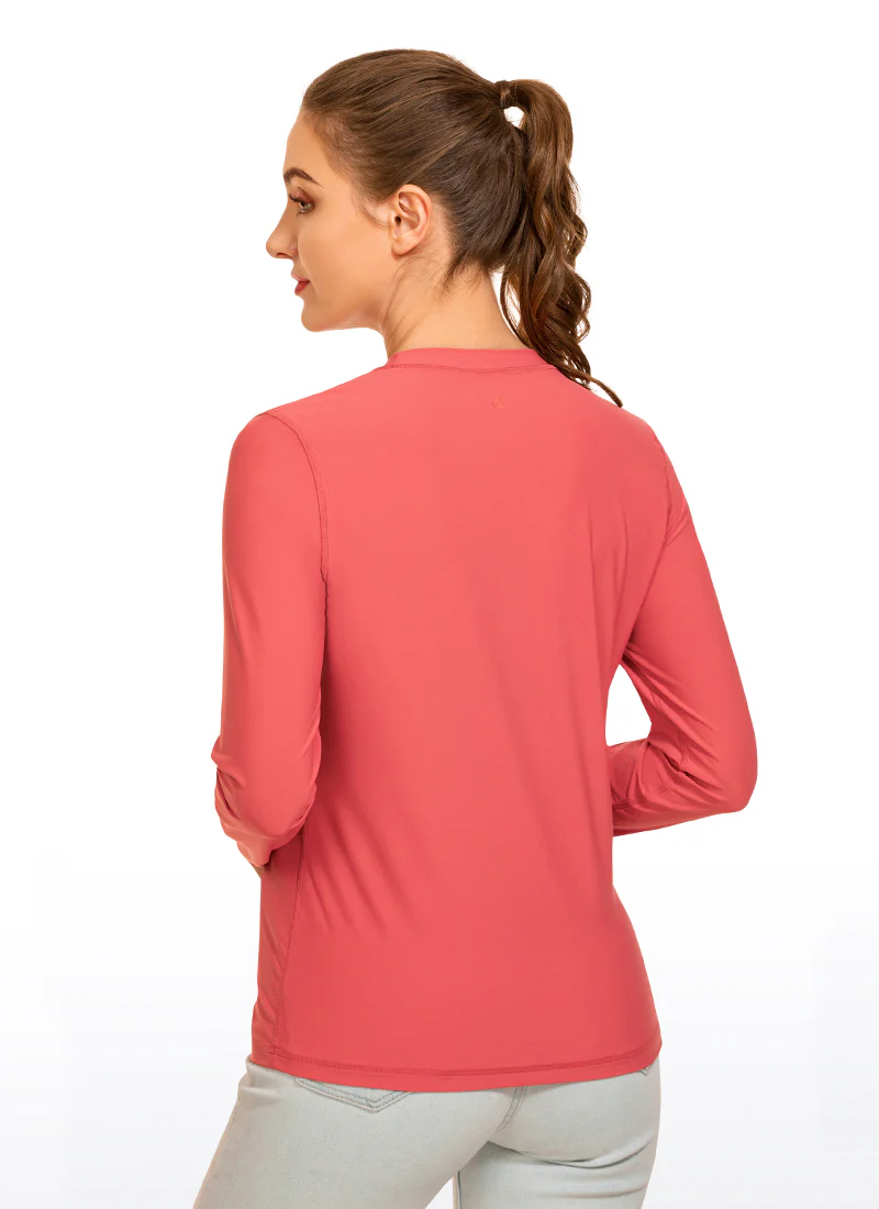 UPF 50+ Rash Guard Long Sleeve - Image 21
