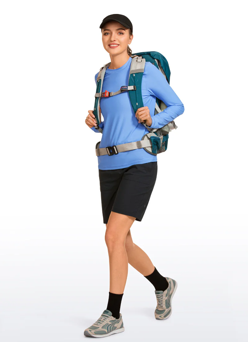 UPF 50+ Rash Guard Long Sleeve - Image 3