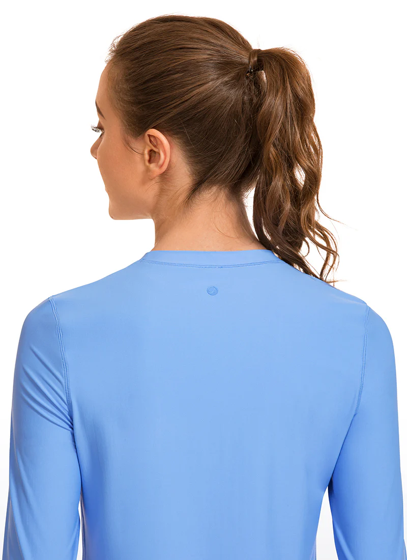 UPF 50+ Rash Guard Long Sleeve - Image 4