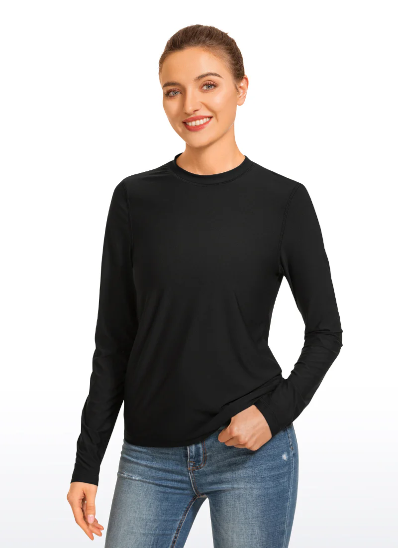UPF 50+ Rash Guard Long Sleeve - Image 5