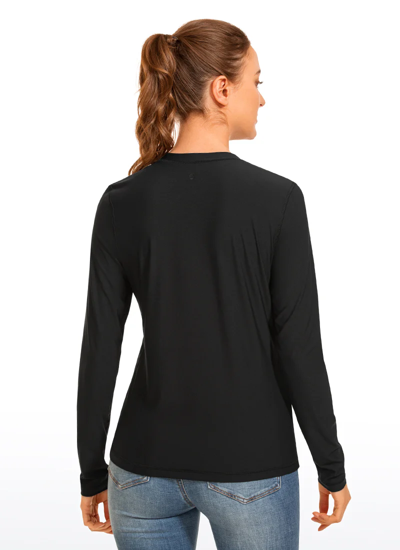UPF 50+ Rash Guard Long Sleeve - Image 6