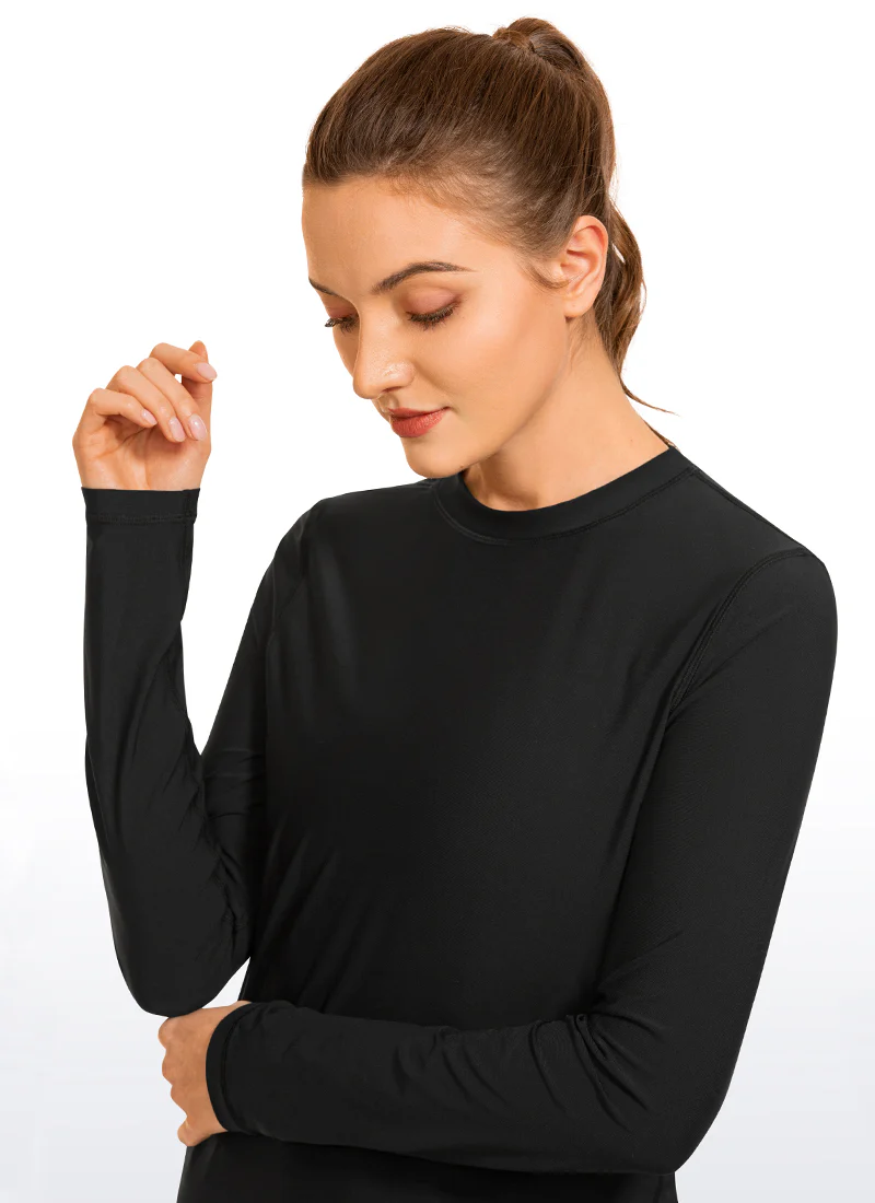 UPF 50+ Rash Guard Long Sleeve - Image 8