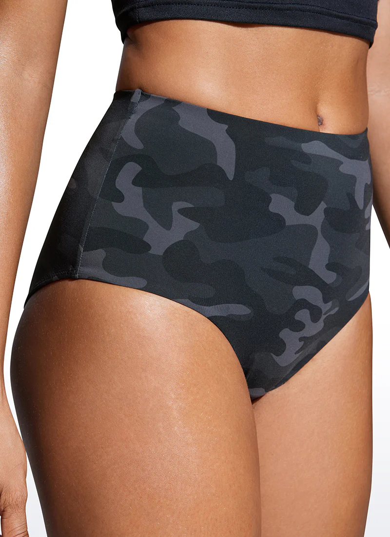 Sunshine High Rise Bikini Bottom - Image 12