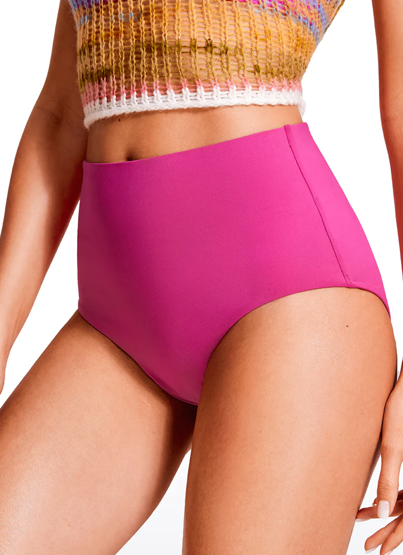 Sunshine High Rise Bikini Bottom - Image 8