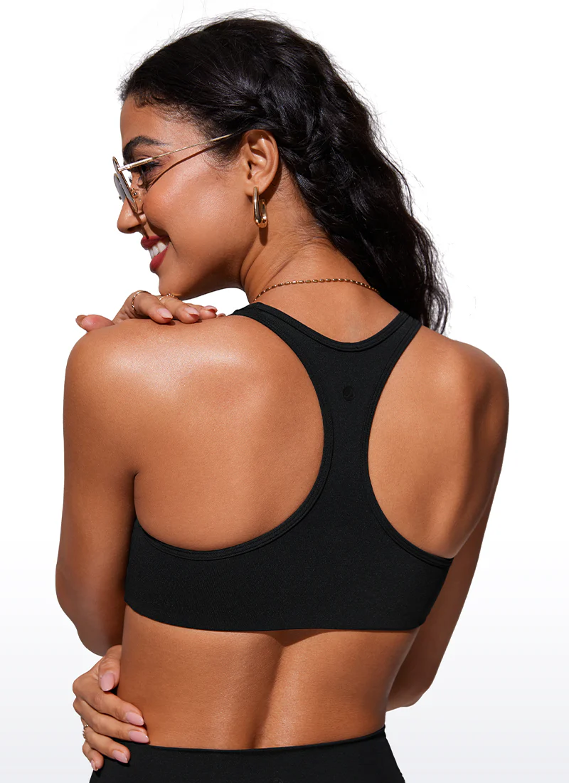 Sunshine U Neck Racerback Bikini Top - Image 7