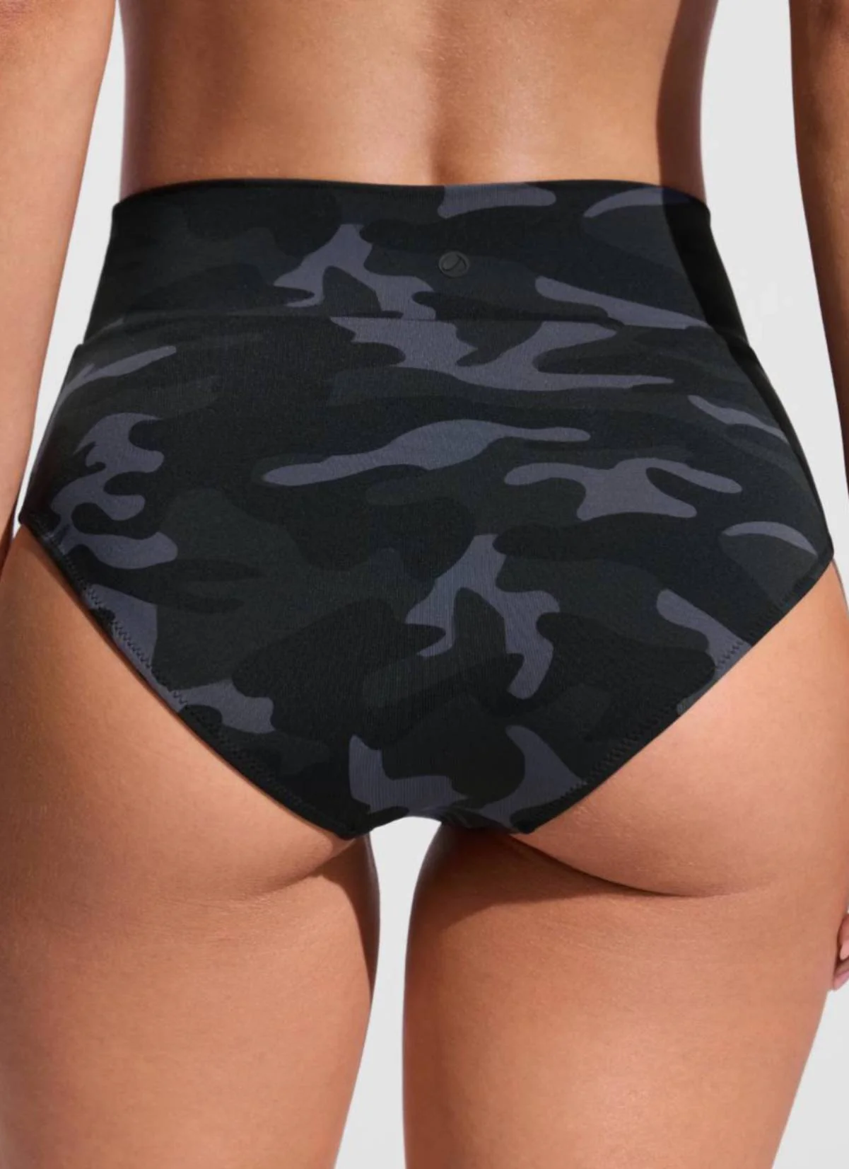 Sunshine V Cross Waist Bikini Bottom - Image 11