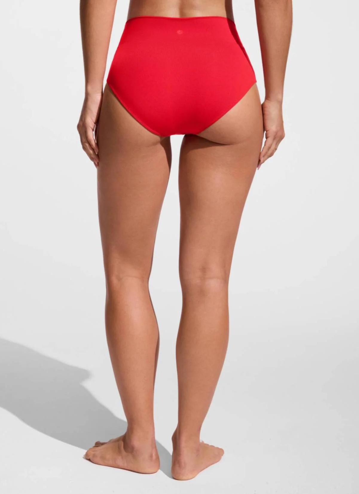 Sunshine V Cross Waist Bikini Bottom - Image 14