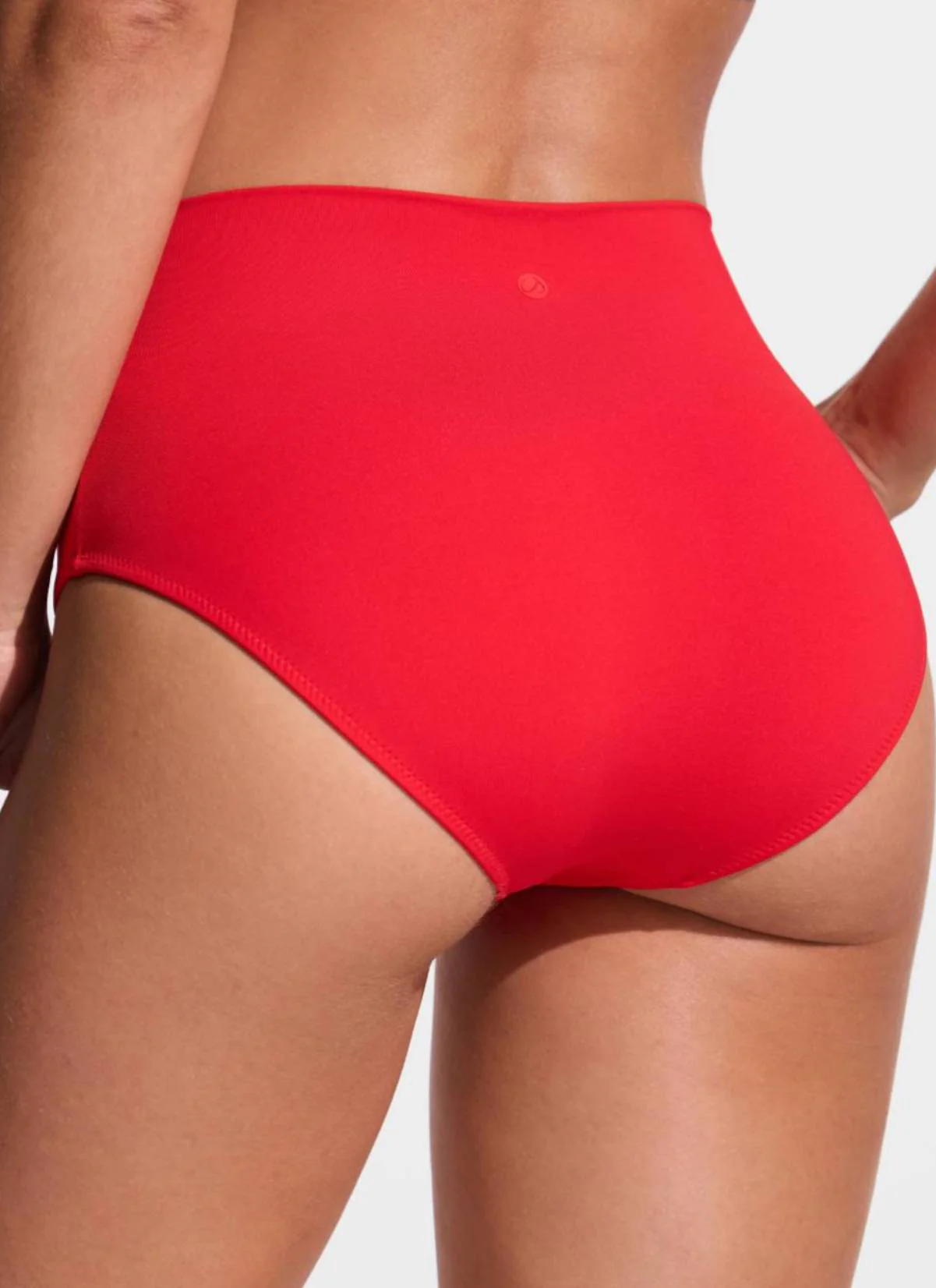 Sunshine V Cross Waist Bikini Bottom - Image 17