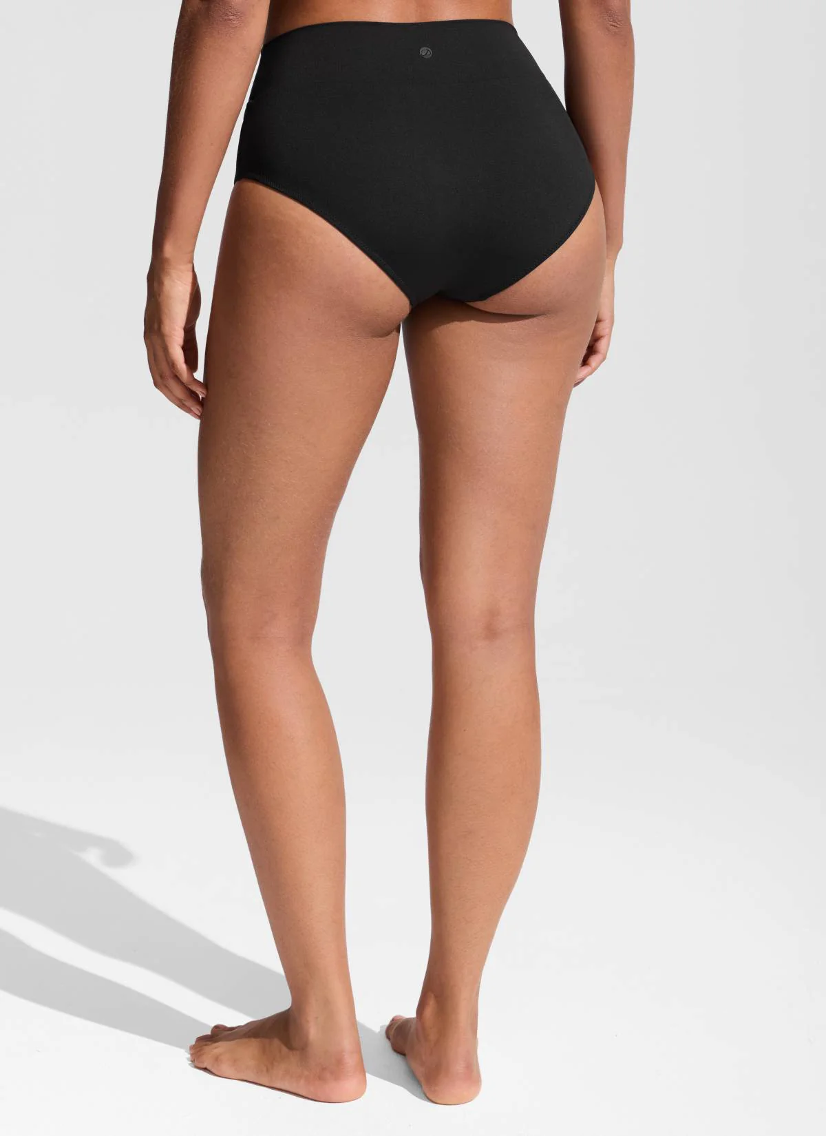 Sunshine V Cross Waist Bikini Bottom - Image 20