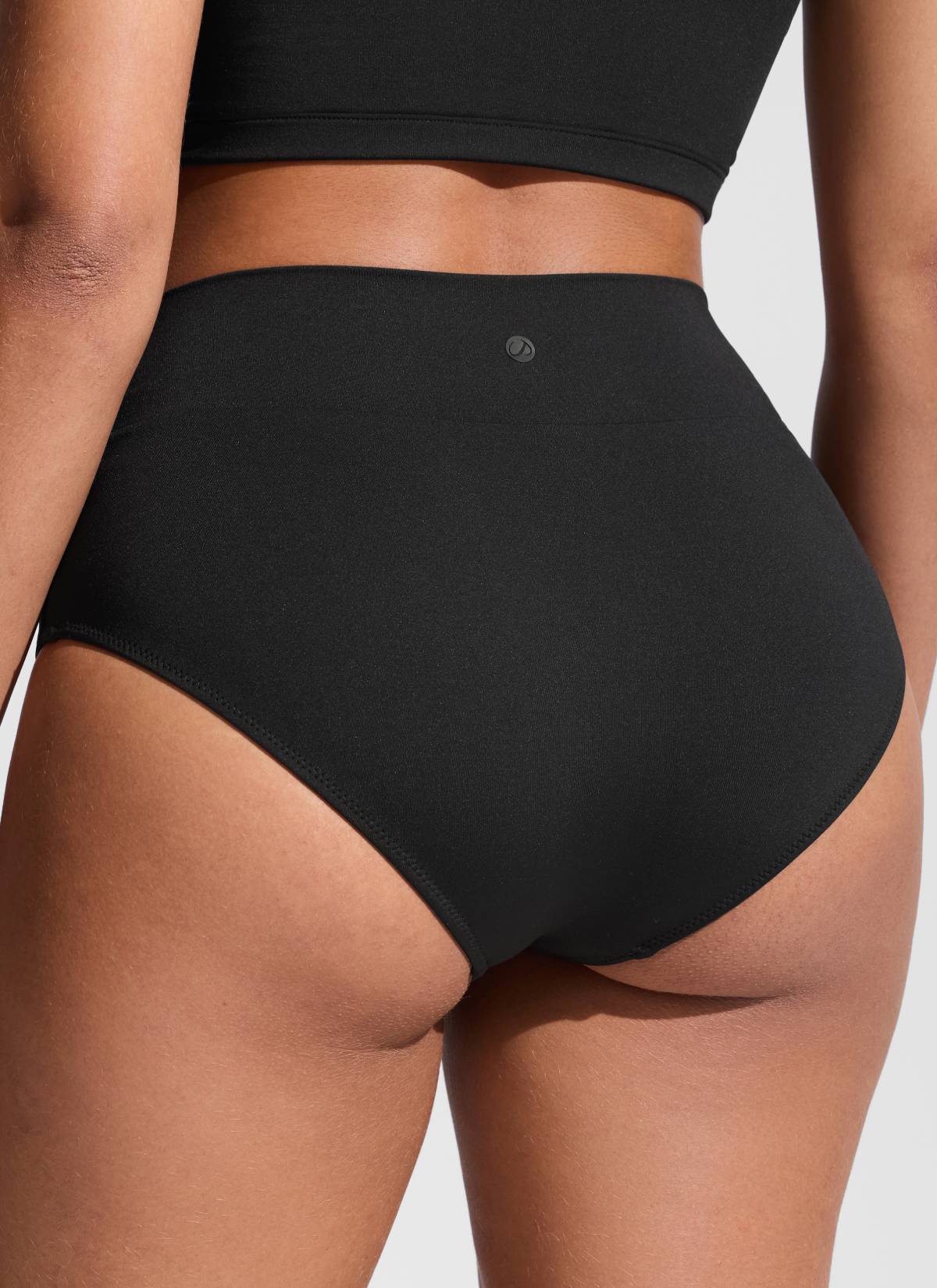 Sunshine V Cross Waist Bikini Bottom - Image 22