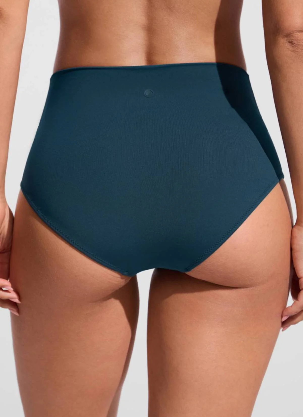 Sunshine V Cross Waist Bikini Bottom - Image 5