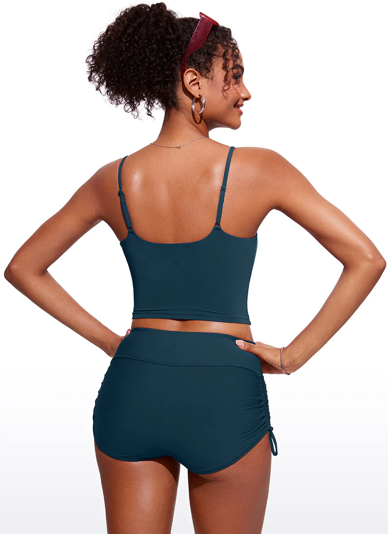 Sunshine padded Adjustable Strap Tankini - Image 15