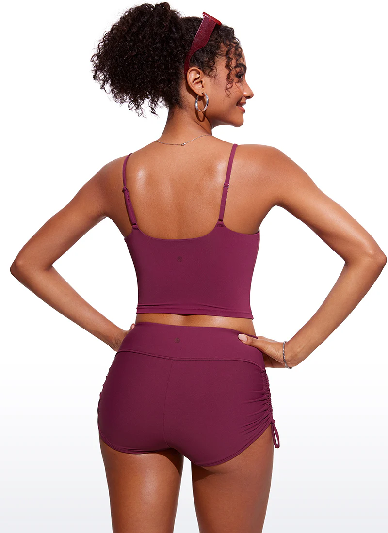Sunshine padded Adjustable Strap Tankini - Image 2