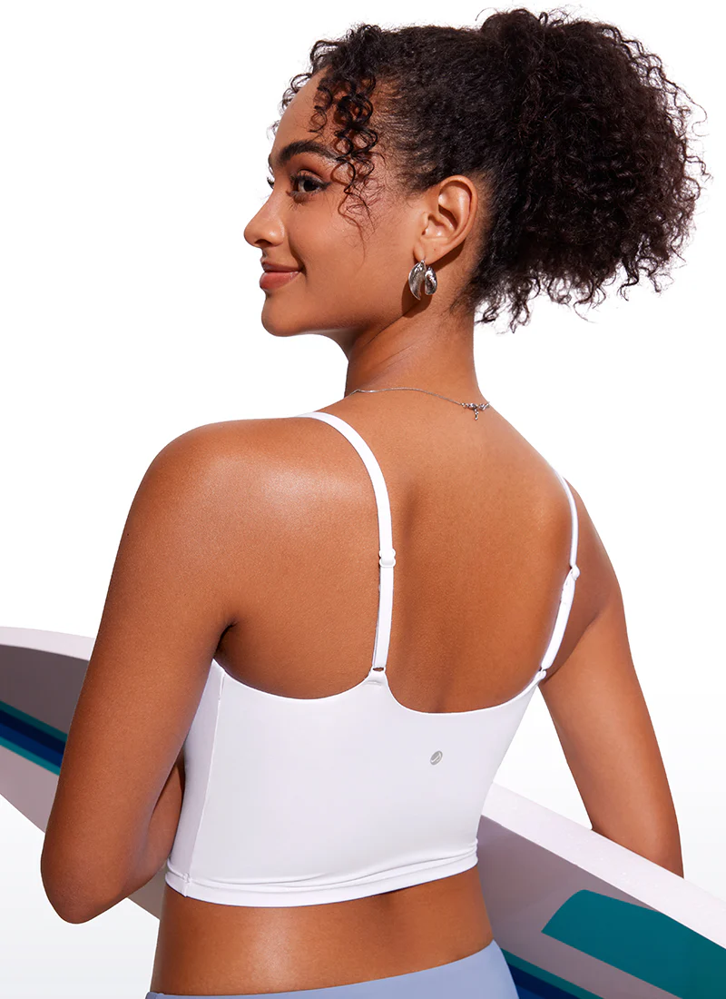 Sunshine padded Adjustable Strap Tankini - Image 21