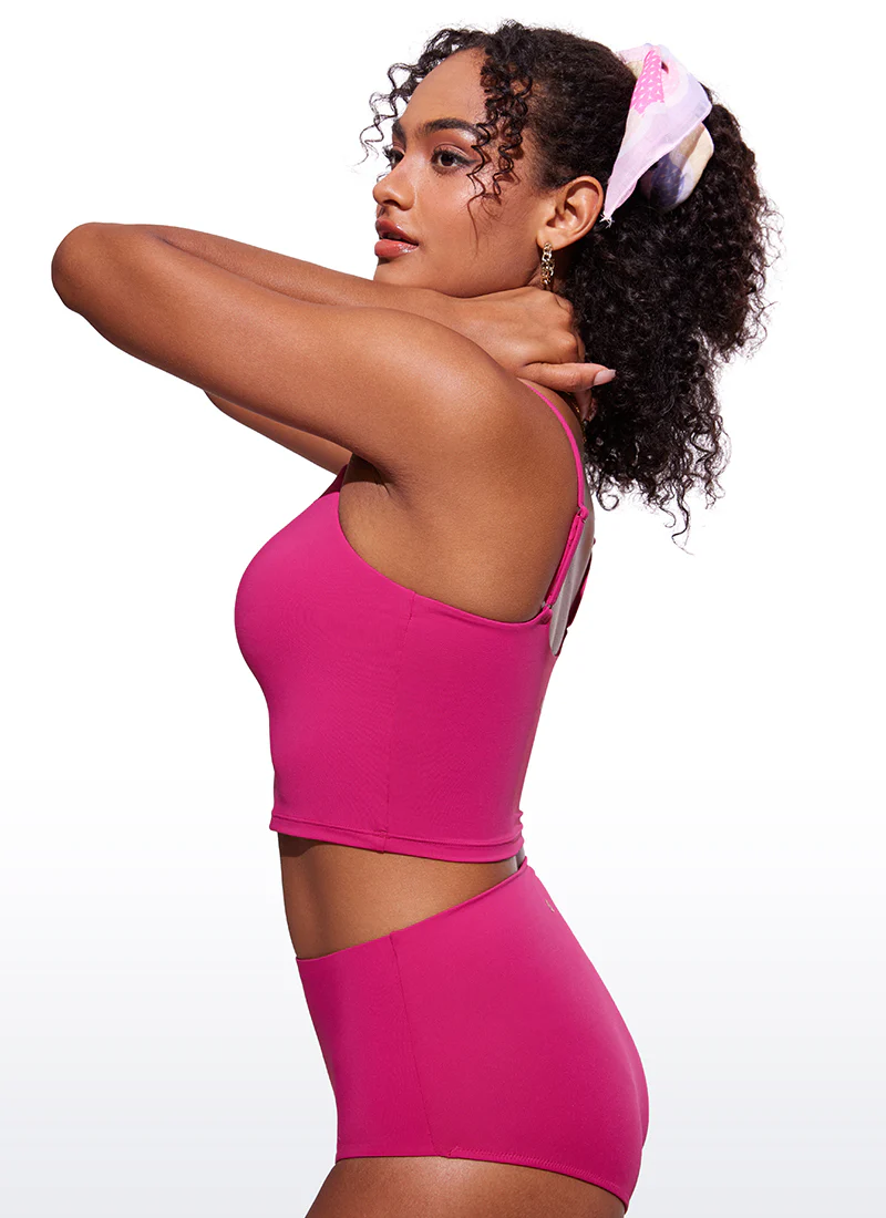 Sunshine padded Adjustable Strap Tankini - Image 31
