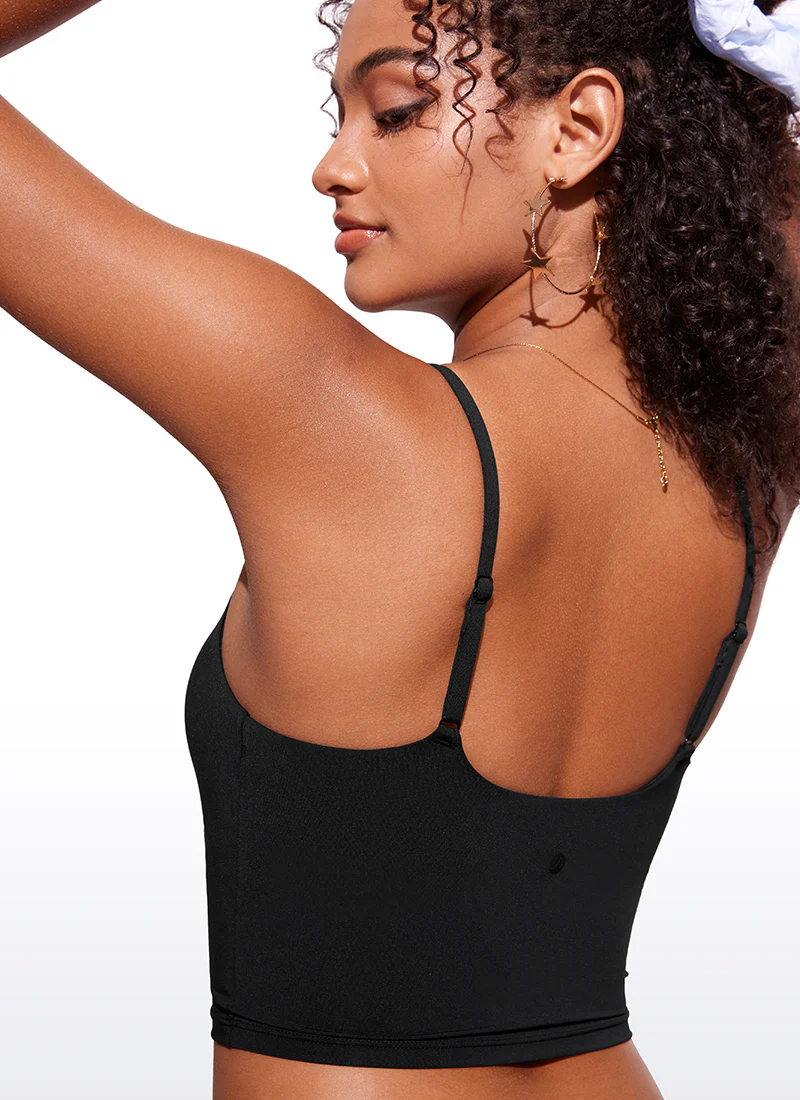 Sunshine padded Adjustable Strap Tankini - Image 8