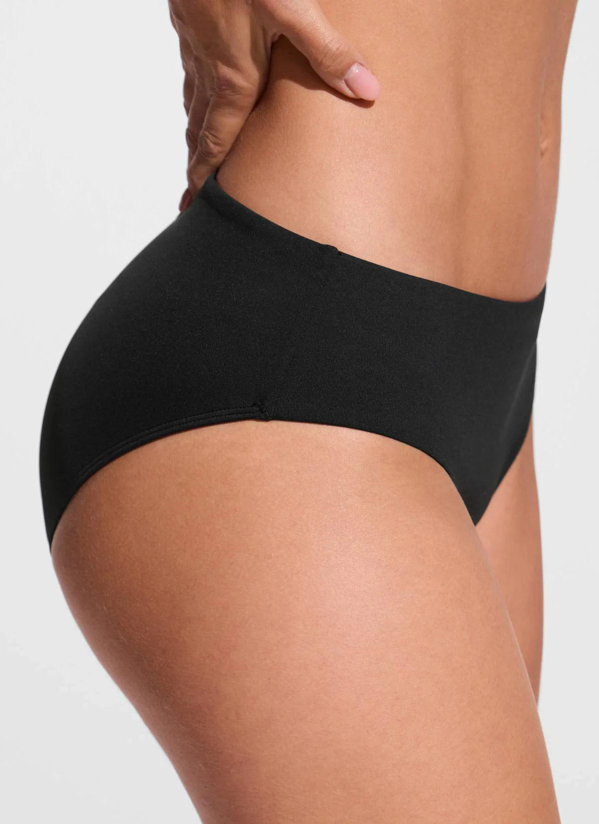 Sunshine Mid Rise Bikini Bottom - Image 18