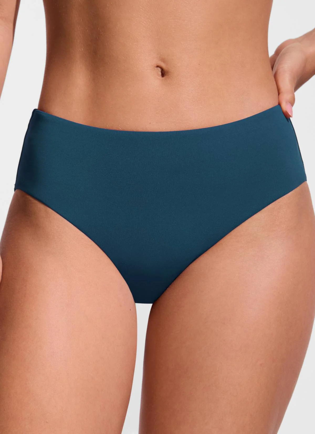 Sunshine Mid Rise Bikini Bottom - Image 22